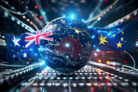 GDPR: A Comparative Analysis Between Australian Privacy Regulations and the European Union’s General Data Protection Regulation