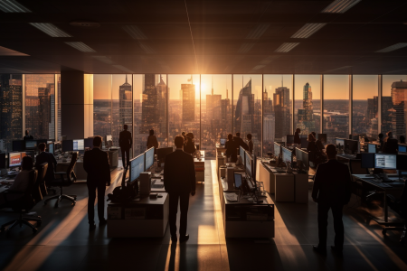 The Impact of Insider Threats on Large Businesses