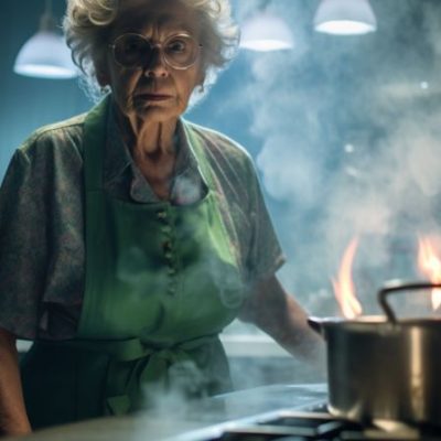 Insider Risk Case study: Data leakage hidden behind a family recipe