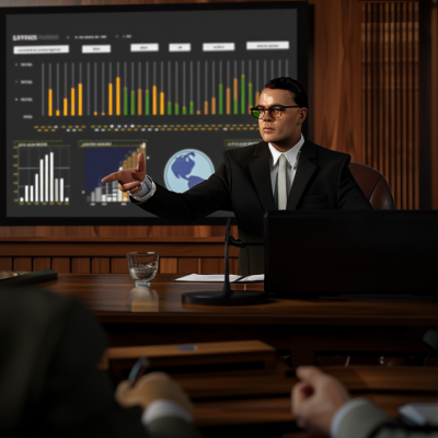 Case Study: Effective Digital Forensics and Litigation Support in a Business Dispute