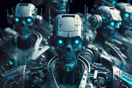 The use of artificial intelligence to detect the malicious insider.