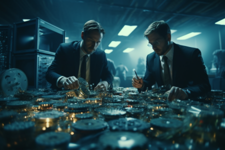 Unpacking the complexities – Legal discovery of vast data repositories