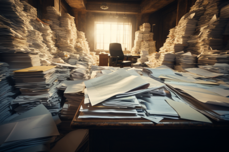 Microsoft SharePoint: The risks of uncontrolled data storage