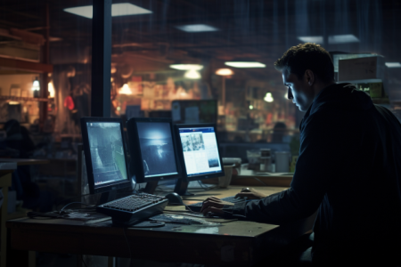 Proactive staff monitoring: A vital instrument for enhancing data governance and privacy of customers.